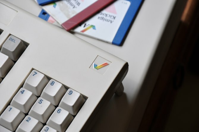 Amiga Emulation en PC