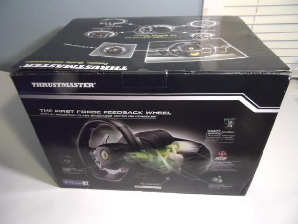 Thrustmaster TX Racing Wheel Ferrari 458 Italia Edition revisión