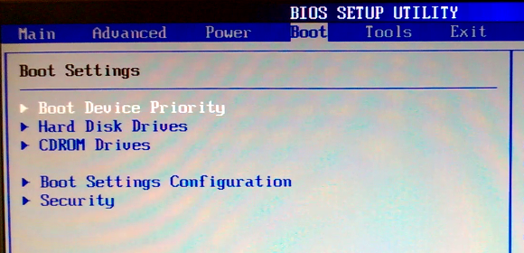 Cómo actualizar de Windows XP a Windows 7 o 10 bios de arranque muo3