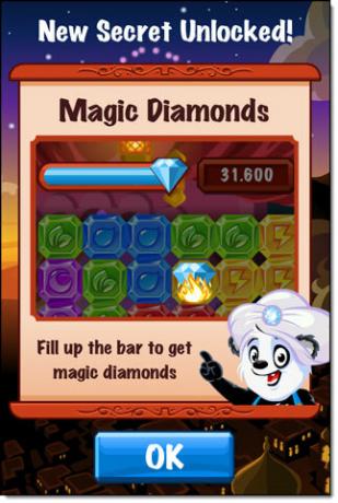 Cómo jugar Diamond Dash