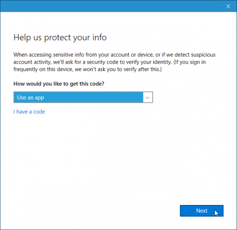 Elija cómo obtener el código para sincronizar el portapapeles en Windows 10