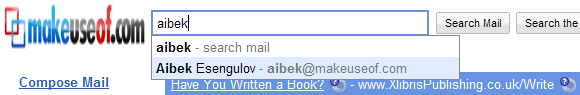 cómo buscar en gmail