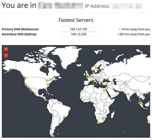 Transmita TV internacional, Netflix, Pandora y más con UnoTelly DNS y VPN [15x Gold Plans, Samsung 40 "4K TV, Roku 3, Netflix Gift Cards Giveaway] dnsservers