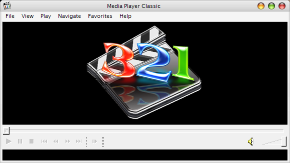 Reproductor multimedia clasico