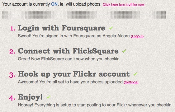 fotos en foursquare