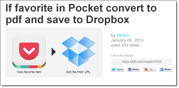 usos para dropbox