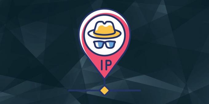 ocultar dirección ip