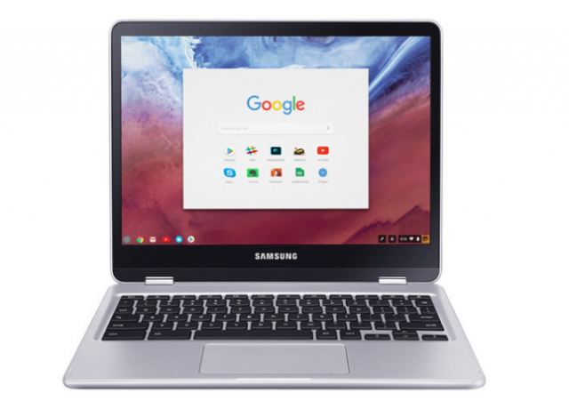 Samsung Chromebook Plus