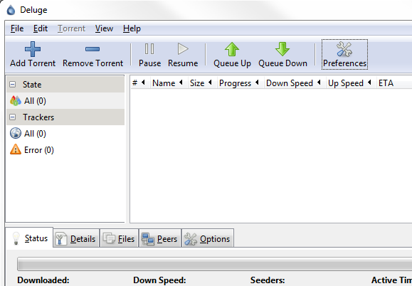 µTorrent: aún diminuto, aún poderoso y aún el mejor cliente de Torrent 2011 10 24 11h18 18