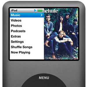 reproductor de mp3 para ipod