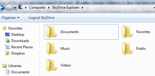 Administre fácilmente archivos en su Windows Skydrive con Skydrive Explorer skydrive