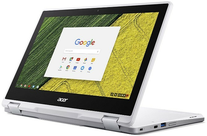 Todas las mejores computadoras portátiles de menos de $ 400 para estudiantes 400 computadoras portátiles acer chromebook spin 11