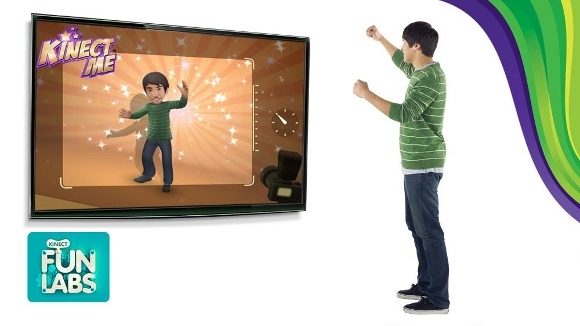 laboratorios kinect