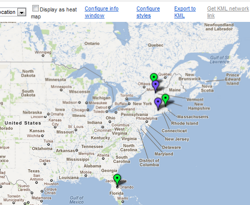 Visualice al instante datos e información con Google Fusion Tables fusiontable10
