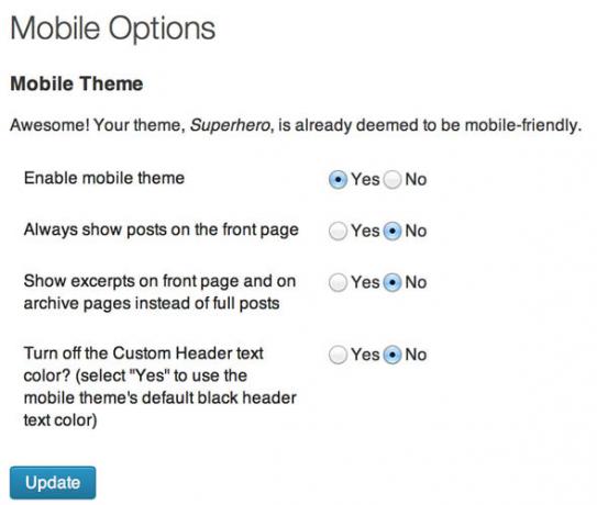 Blogger vs. WordPress.com: una comparación completa wordpress mobile