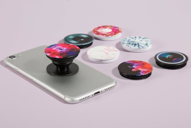 ¿Qué es un PopSocket?