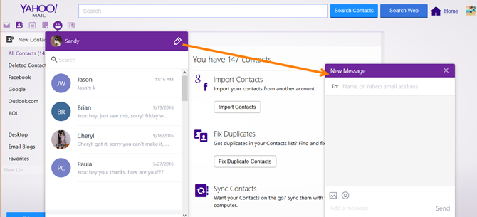 gmail vs yahoo nuevas diferencias de correo