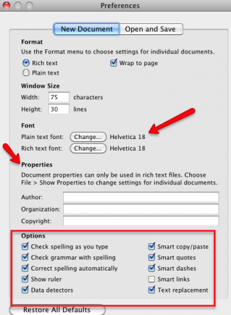 software de procesamiento de textos