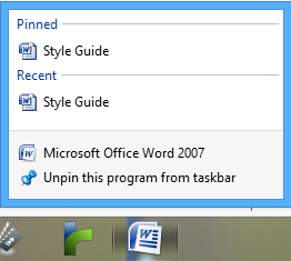 escritorio-personalización-barra de tareas-anclada
