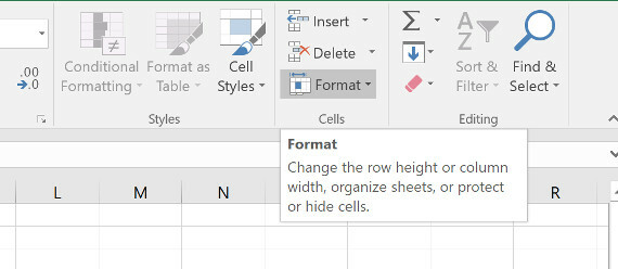 Cómo ocultar y mostrar hojas en Excel