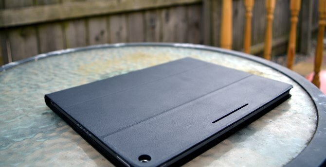 Revisión de MakeUseOf Google Pixel C Folio