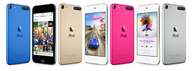 ¿Debería comprar el mejor iPod Touch de Apple? ipodtouch1