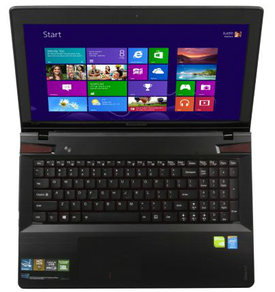 Lenovo gaming laptop sli