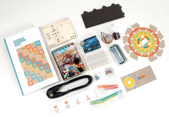 10 cosas que siempre quiso saber sobre el kit de inicio oficial de Arduino de Arduino