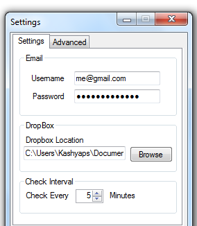 consejos de Dropbox