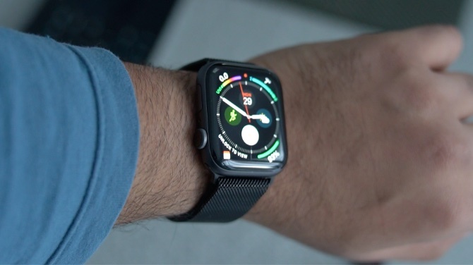 Apple Watch Series 4: El rey indiscutible de los relojes inteligentes MilaneseLoop 670