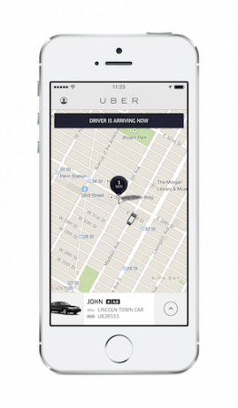 Sharing-uber-app