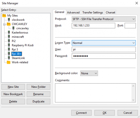 Comparta datos entre Linux y Windows a través de FTP