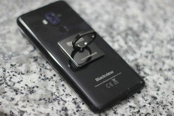 Revisión de Blackview S8: características de Galaxy sin el precio astronómico BlackviewS820 670x447