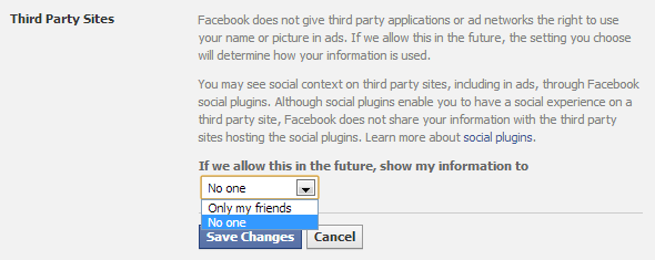 Esto es lo que Facebook hace con sus datos y cómo darse de baja [Consejos semanales de Facebook] Anuncios de Facebook