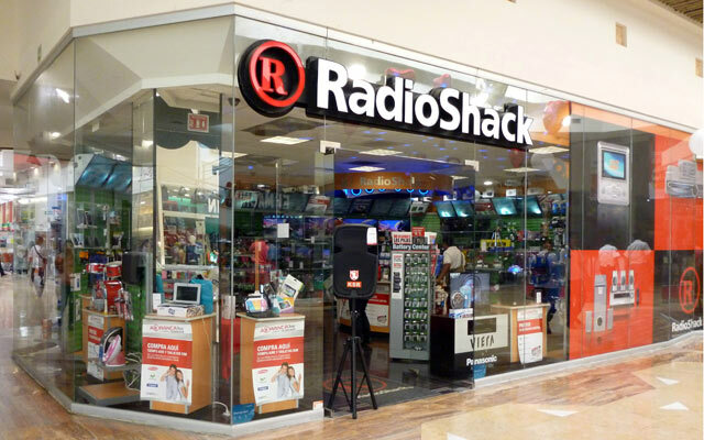 Radio Shack