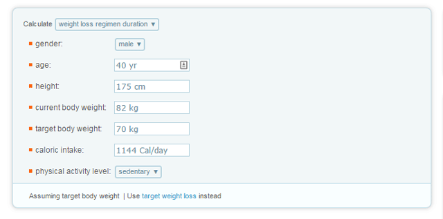 Wolfram Alpha Result