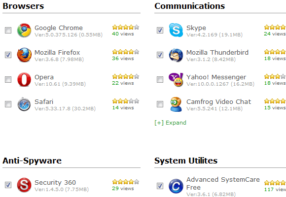 instalar multiple =