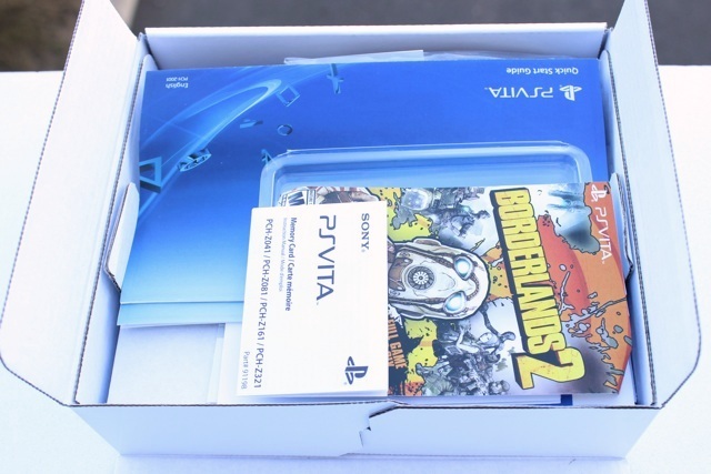 PlayStation Vita Slim Review y sorteo playstation vita slim review 2