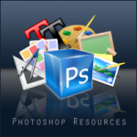 5 fuentes para descargas gratuitas de complementos de Photoshop PS icon