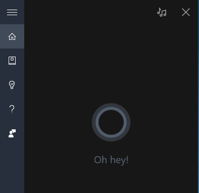Identificar música Cortana 2