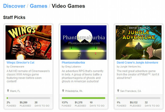 5 Resoluciones de Año Nuevo que todo geek debe aspirar a [Opinion] kickstartergames