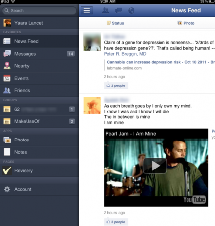 Facebook para iPad finalmente está aquí junto con algunas otras características nuevas [Noticias] 2011 10 11 09h35 42