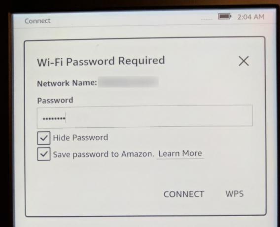 Cómo configurar y usar su Kindle Paperwhite 03 Paperwhite Connect to WiFi