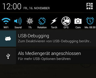 mejor widget de alternar para Android