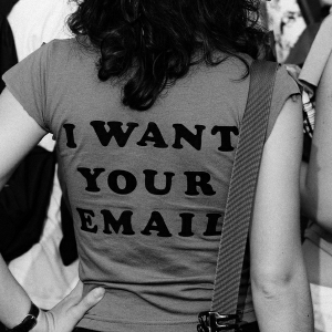 La revolución del correo electrónico [INFOGRAPHIC] iwantyouremail