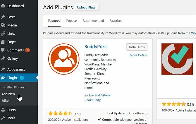 Configure su blog con WordPress: los complementos de la guía definitiva