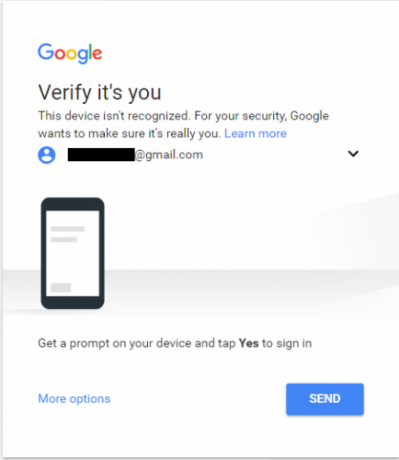 Google Play Music Desktop Player verificar