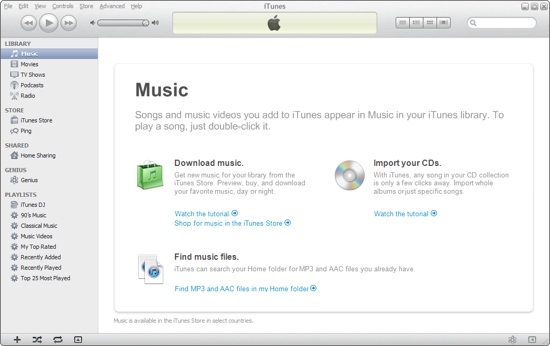Reconstruya iTunes desde su dispositivo iOS con CopyTrans 4 [Sorteo] copytrans 1