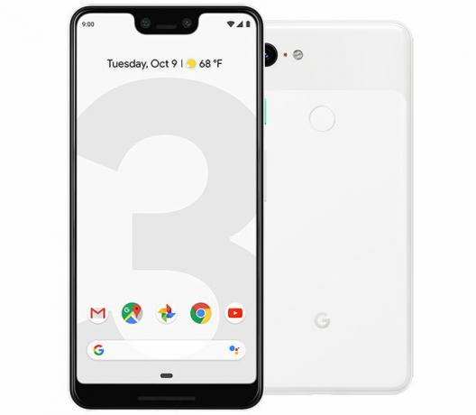 Google baja el precio de Pixel 3 a la mitad para el cumpleaños de Project Fi GooglePixel3Half