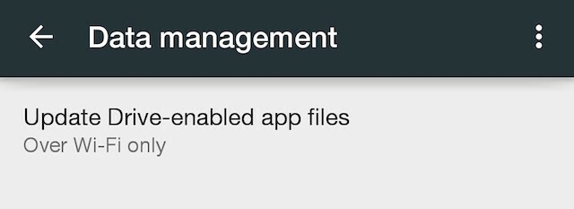 Google-Settings-Data-Management-Drive-App-Files